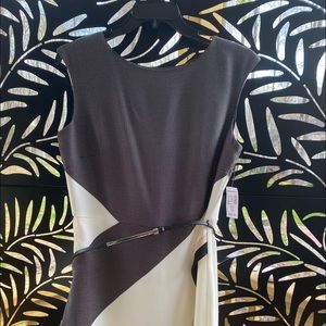 Dress $25 Dress Barn size 16 block style